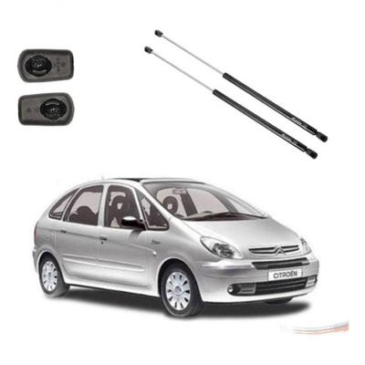 Par Amortecedores Tampa porta-malas F103 para Citroen Picasso 2005 a 2008 Amortex
