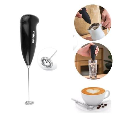 Mixer Portátil de Mão Gadan Espumador de Leite Usb Recarregável 3 Velocidades 110V