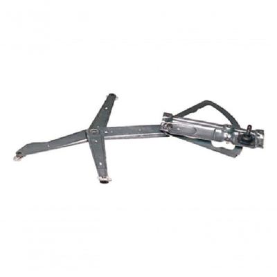 Máquina do Vidro Manual Dianteira Esquerda F103 Chevrolet Corsa Classic G1 G2 94 a 02 Prata