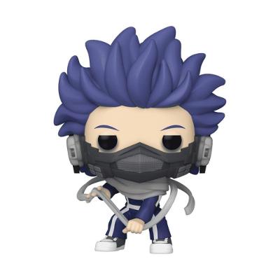 Boneco Colecionável Hitoshi Shinso My Hero Academia em Vinil 11,7CM para Fãs Funko Pop!