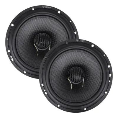 Par de alto-falantes Coaxiais para Carro LD165CX Diamond Series 6 POL 320W Leson