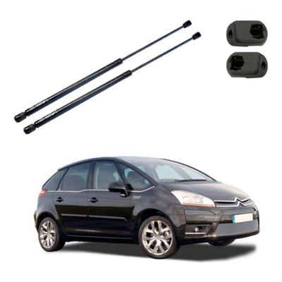 Par Amortecedores de Mola a Gás da Tampa do porta-malas C4 Picasso 08 a 15 [F103] Compatível Citroen
