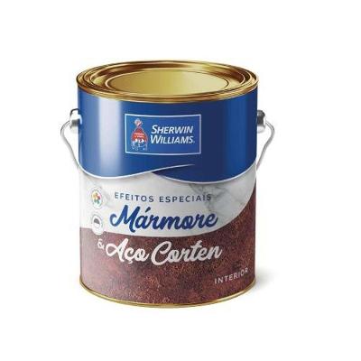 Base para Efeitos Especiais Mármore para Pintura Decorativa Acabamento Especial Sherwin Williams