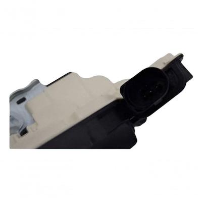 Fechadura da Porta Dianteira Elétrica Direita F103 VW Up! a Partir de 2014 6 Pinos Cinza
