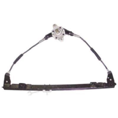 Máquina do Vidro Mecânica Traseira Direita F103 para Fiat Palio, Palio Weekend e Siena G1 Universal