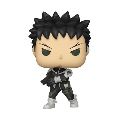 Boneco Colecionável Kaiju Nº8 - Kafka com Protagonista Kafka Hibino em Vinil Detalhado Funko Pop!