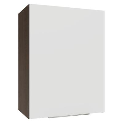 Armário Aéreo 50cm 1 Porta Rustic/branco Stella Madesa Rustic/branco