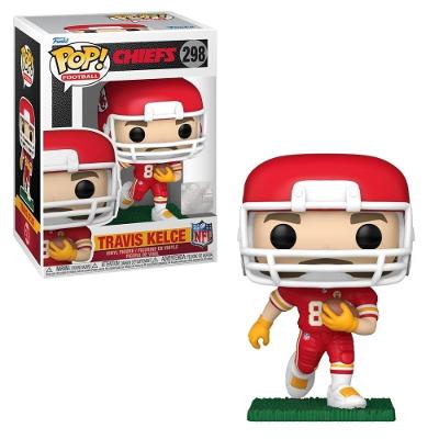 Boneco Funko Pop! Nfl: Chiefs - Travis Kelce