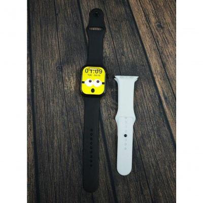 Smartwatch Cs10 47mm Serie 10 Nfc Jogos Pulseira Extra Lançamento