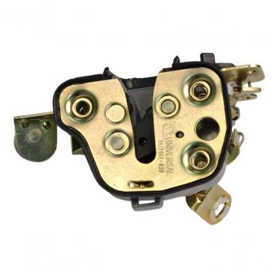 Fechadura de Porta Automotiva Traseira Esquerda F103 Prata para Corsa G1 1994 a 2002 e Classic 2003