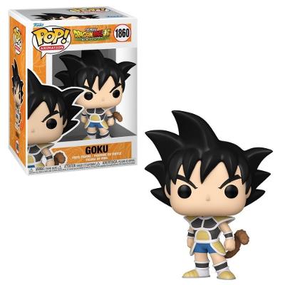 Boneco Funko Pop! Dragon Ball Super: Broly - Goku Criança