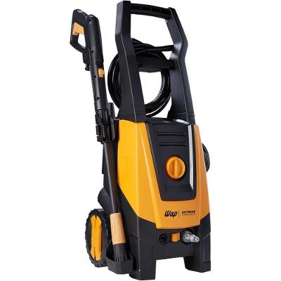 Lavadora de Alta Pressão Residencial WAP Extreme Turbo 2800 2450PSI 1900W Amarelo 110V