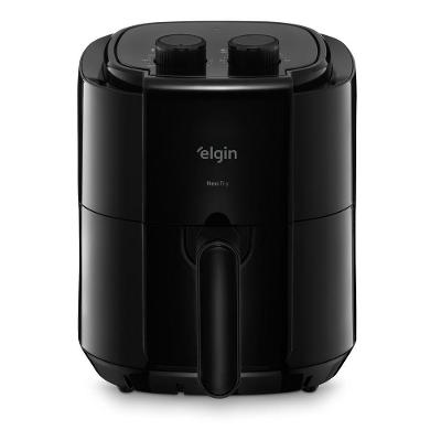 Fritadeira Air Fryer Elgin Neo Fry 3 e 5L 1400W com Timer e Cesto Antiaderente 220V