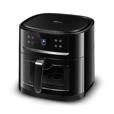 Fritadeira Air Fryer Fischer Smart 8 Litros 37010 8L 1700W Digital com 12 Funções 110V