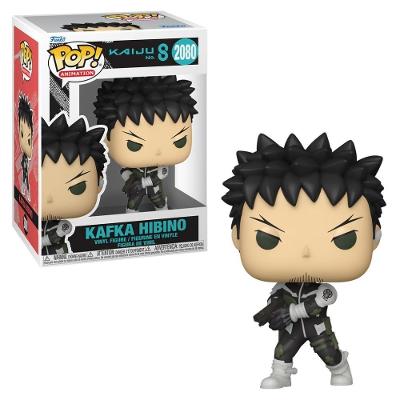 Boneco Funko Pop! Kaiju Nº8 - Kafka