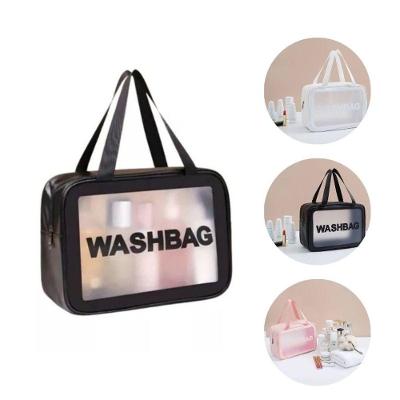 Necessaire Organizadora Top Rio Comercial Kit 03 Maquiagem Academia em Poliéster 30CMx20CM Unissex