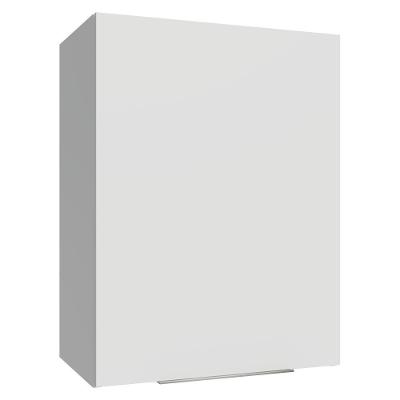 Armário Aéreo Para Quarto 50 Cm 1 Porta Branco Neo Madesa Branco
