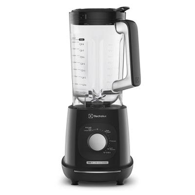 Liquidificador Electrolux EBL1300 1300W 3,2L Efficient Triforce 12 Velocidades Preto 220V