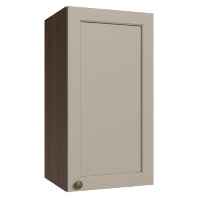 Armário Aéreo 35 Cm 1 Porta Rustic-crema Vik Madesa Rustic-crema