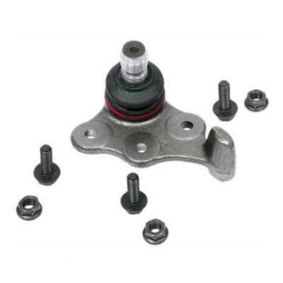 Pivô Inferior Lado Esquerdo Omega G1 93 a 97 Compatível com Chevrolet Omega Suprema 93 a 96 Amortex
