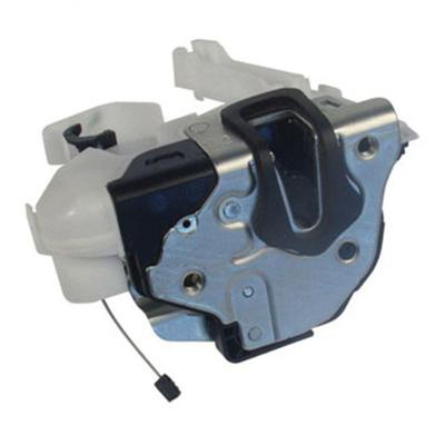 Fechadura de Porta Traseira Lado Direito F103 para Volkswagen Gol G5 Saveiro G5 Voyage G5 Após 08