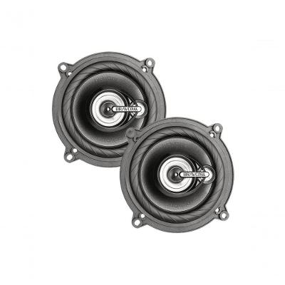 Alto Falante Automotivo Universal TR55U 5" 40W RMS 4R para Som Veicular Preto Bravox