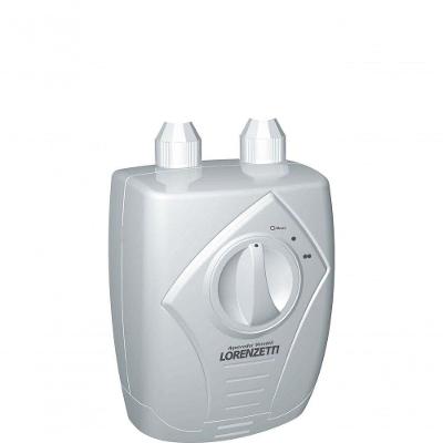 Aquecedor Versátil Elétrico 5500W Parede Inverno Verão Lorenzetti 220V