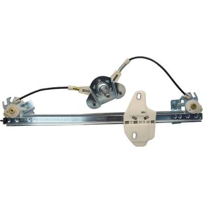 Máquina do Vidro Mecânica Traseira Direita F103 Renault Duster Após 2011 Oroch Após 2015 Sandero G1