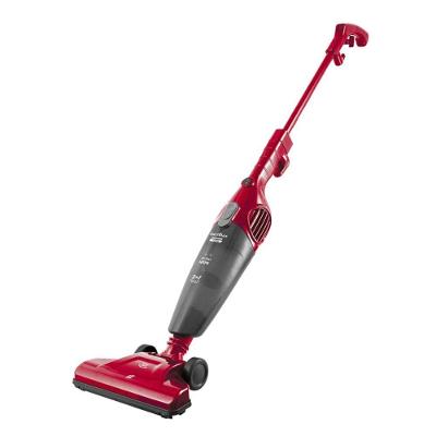 Aspirador de Pó Vertical Britânia BAS1290 2 em 1 1250W 1L Filtro Hepa Vermelho 220V