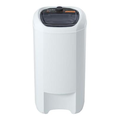 Centrífuga de Roupas Wanke Premium Plus 15kg Branco 220V para Lavanderia