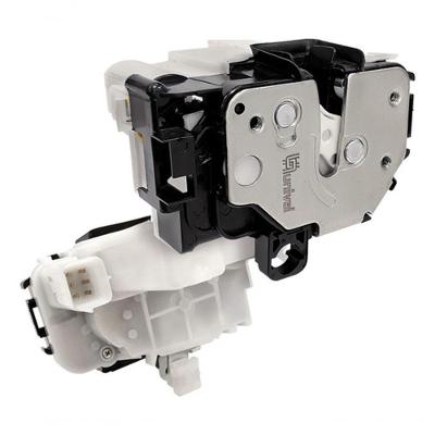 Fechadura de Porta Dianteira Direita F103 Compatível com Fiat Palio G2 e Siena G2 Após 2012