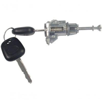 Cilindro de Porta Automotivo Dianteiro Esquerdo Corolla 03 a 08 com Chave Universal