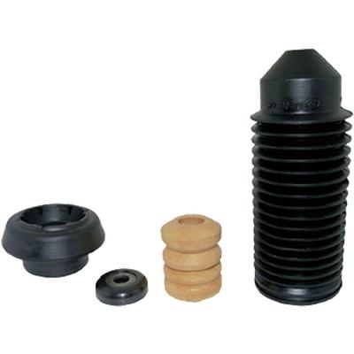 Kit Amortecedor Dianteiro Cruze Após 12 Volkswagen Gol G5 08 a 12 com Coxim e Rolamento Automortex
