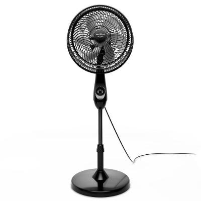 Ventilador de Coluna Britânia 75W 30cm 6 Pás 3 Velocidades Preto BVC31A 220V
