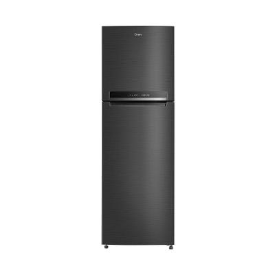 Geladeira Midea Duplex Frost Free Inverter 425L MDRT572EVDDX3 Preto Bivolt