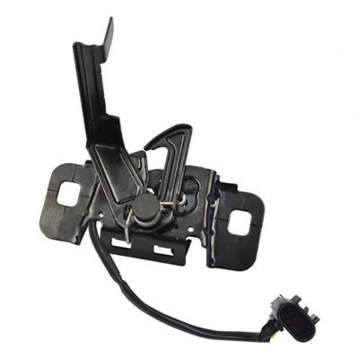 Fechadura Inferior do Capô F103 para Cruze 2011 a 2016 Universal Automotive