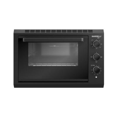 Forno Elétrico Grill E50 De Embutir 50L Nardelli Preto 110V