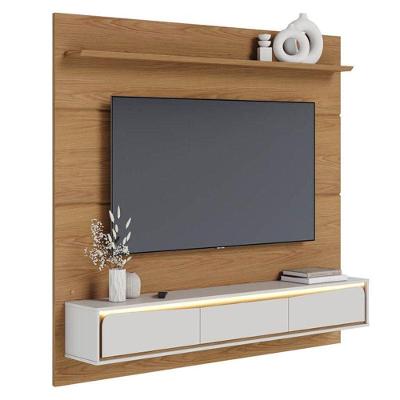 Painel Para Tv Home Suspenso Tahiti 1.8