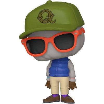 Boneco Colecionável Pop! Disney Onward Wilden Lightfoot #723 com Textura Macia Funko Pop!