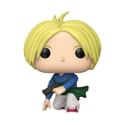 Boneco Colecionável Shin Asakura Sakamoto Days em Vinil para Coleção Funko Pop!