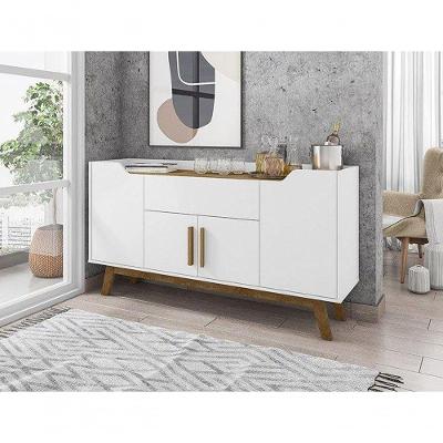Aparador Buffet Future Branco Cinamomo