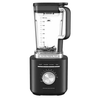 Liquidificador Kitchenaid KUA20AP 1700W 2L 10 Velocidades Preto 110V