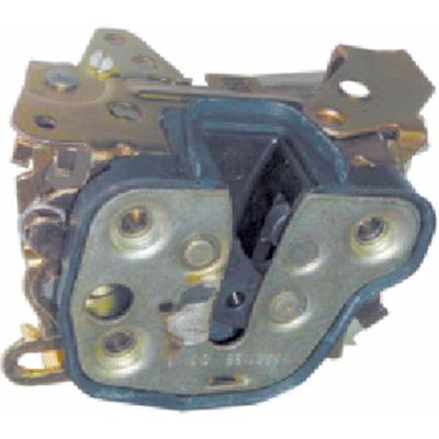 Fechadura da Porta Dianteira Esquerda Modelo GL 01 a 06 2PTS Compatível com Chevrolet Celta