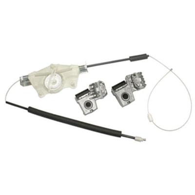Kit Reparo Máquina de Vidro Elétrico Dianteiro Esquerdo Golf G3 95 a 98 2PTS 4PTS Universal