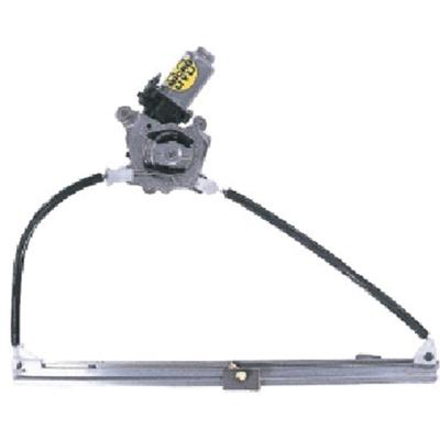 Máquina do Vidro Elétrico Dianteira Direita Mégane 97 a 06 4 Portas Renault Universal Automotive