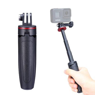 Mini Bastão Tripé Extensor Ulanzi MT-09 para Câmeras de Ação Gopro e Similares Compacto
