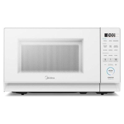 Micro-ondas de Bancada Midea MHP20B1 20L Mastercook Branco 220V