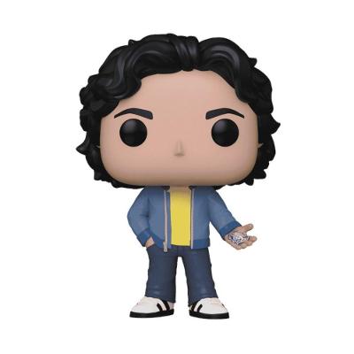Boneco Colecionável Pop Besouro Azul Blue Beetle Jaime Reis 1404 com Acabamento Detalhado Funko Pop!
