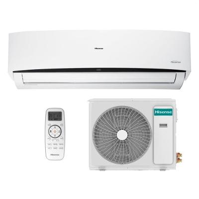 Ar Condicionado Split Hi Wall Hisense Inverter 36000 BTUS Quente Frio 220V as 36UW2RKKVQ00E