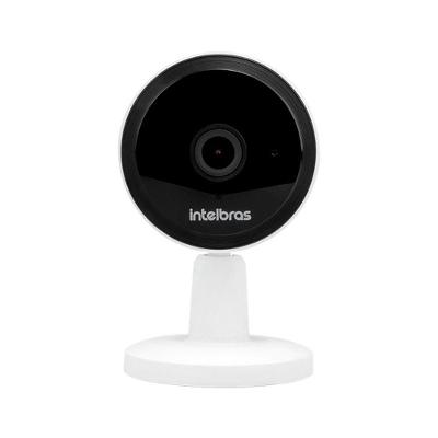 Câmera de Vídeo Wi-Fi Intelbras Im1 2MP Resolução FULL HD com Monitoramento Remoto por Smartphones